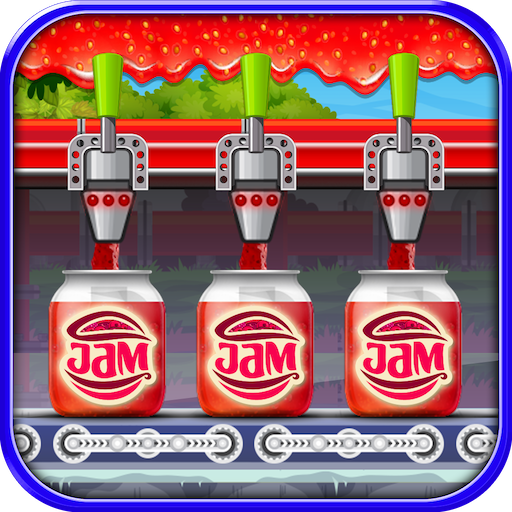 Fruit Jam Factory Games – Cooking Fun free icon