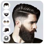 Beard Photo Editor - Hairstyle on 9Apps