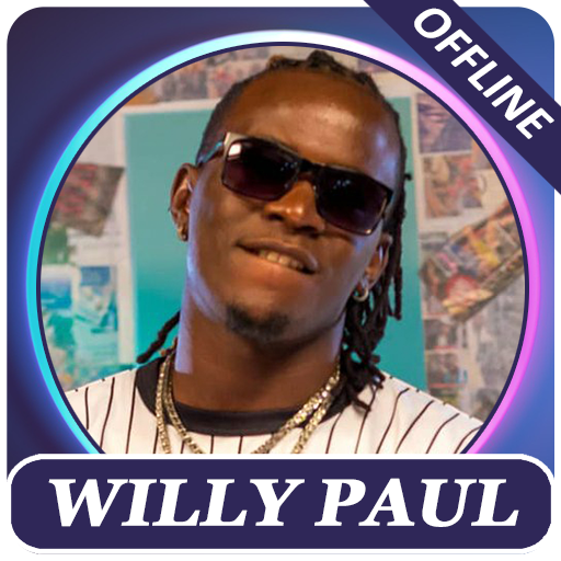 Willy Paul offline songs icon