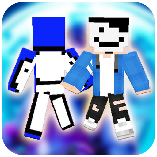 Dream Skin Pack For Minecraft icon