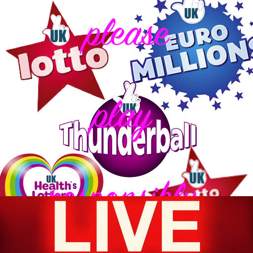 UK Lottery Live icon