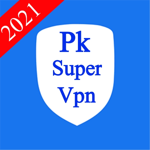 Pk Super Vpn icon