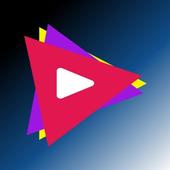 Video Editor, Full Edit, Crop Video, Music, Effect icon