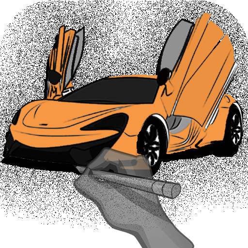 Draw Cars icon