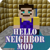 Hello Neighbor Mod MCPE icon