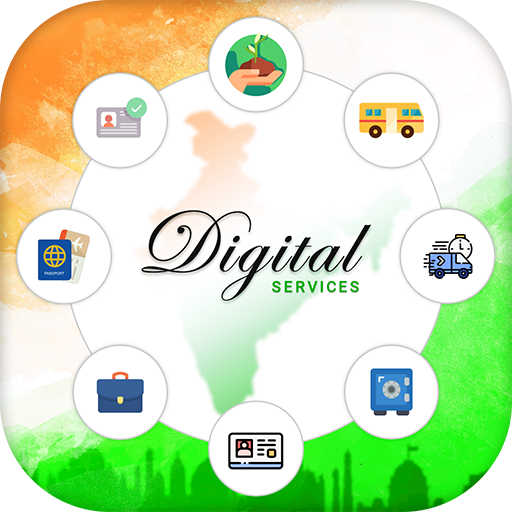 Online Seva - Digital Services India Info icon