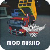 Bussid Mod Truck Dump icon