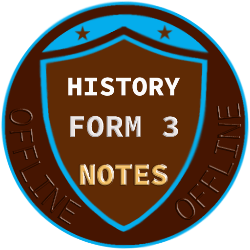 History Form 3 Notes icon
