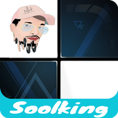 Soolking Piano Tiles 🎹 icon