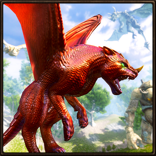 Legendary Manticore Simulator icon
