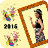 Navratri Photo Frames icon