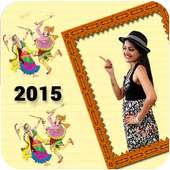 Navratri Photo Frames on 9Apps