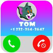 Fake Call Tom From Jerry