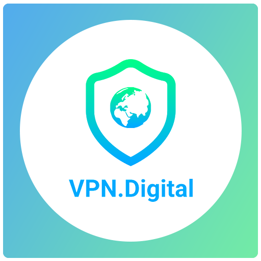 Digital VPN icon