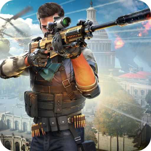 Sniper Shooter:City Gun Hunter icon
