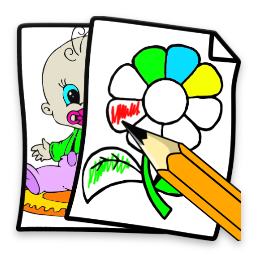 ikon Говорящая раскраска