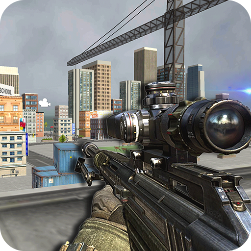 Target Killing Shooter Game icon