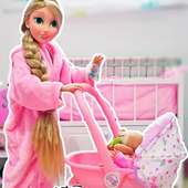 Funny Barbie Dunyasi