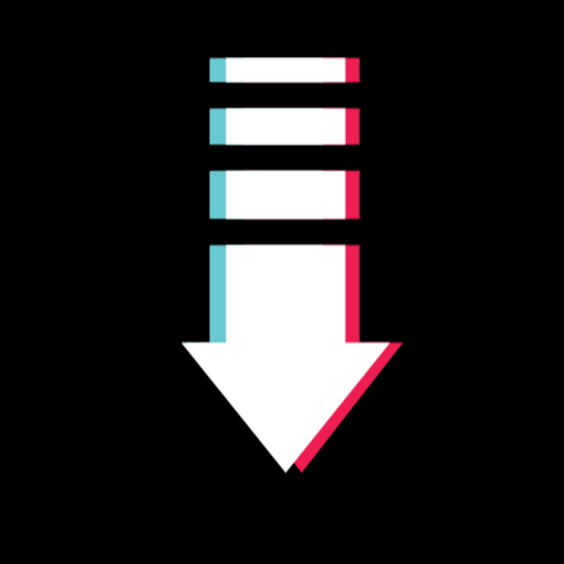 Snap TikTok Downloader  فيدوات تيك توك بلا علامة icon