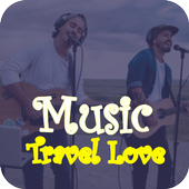 Music Travel Love icon