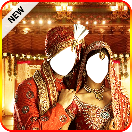 Wedding Couple Photo Editor–Couple photo Suits icon