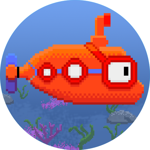 Blu - Free And Challenging Adventure For Kids icon