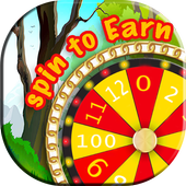 Lucky Spin Wheel : Earn Daily 10$ icon