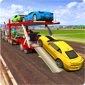 Car Transporter Truck Simulator icon