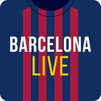 Barcelona Live — Soccer app