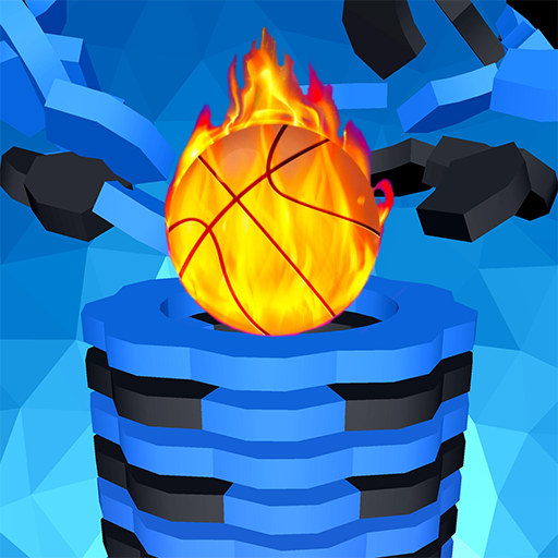 Ultimate Fire Ball Drop icon