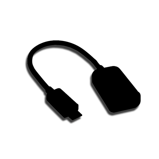 USB OTG (free) icon