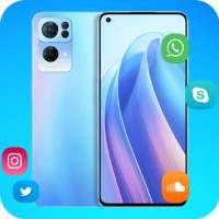 Oppo Reno 7 Pro Launcher on 9Apps