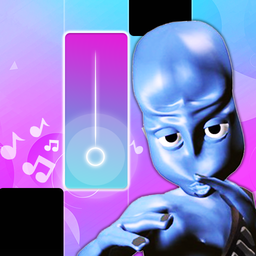 I'm Blue - Eiffel 65 Music Beat Tiles icon