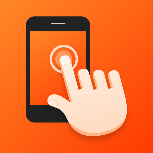 Auto Clicker - Automatic Tap, Best Click Bot icon