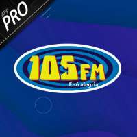 Radio 105 FM on 9Apps