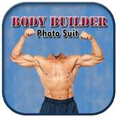 Body Builder Photosuit on 9Apps