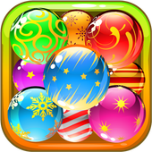 Bubble Shooter Christmas 2019 icon