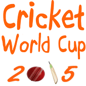 CricZ - Cricket World Cup 2015 icon