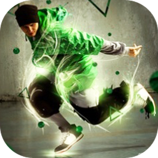 Dance live wallpaper icon