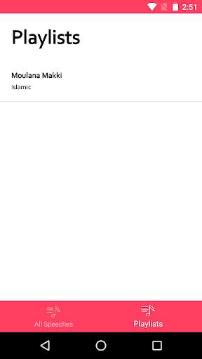 Islamic Speech screenshot 2