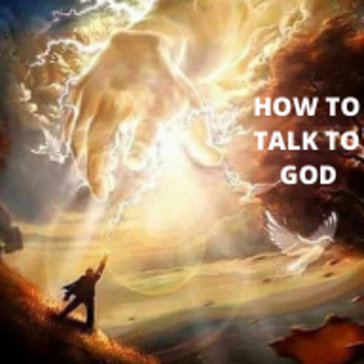 How to Talk to God icon