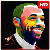 Thierry Henry Wallpaper icon