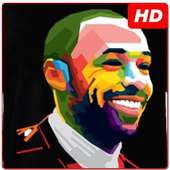 Thierry Henry Wallpaper on 9Apps