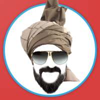 Afgani Turban Photo Editor 2019 on 9Apps
