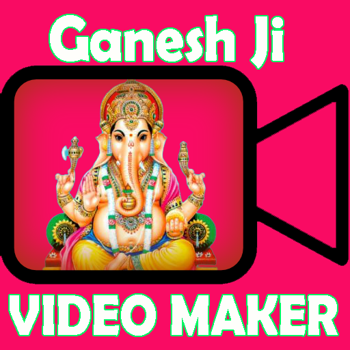 Ganesh Video Maker With Songs / Ganesh Editing App icon