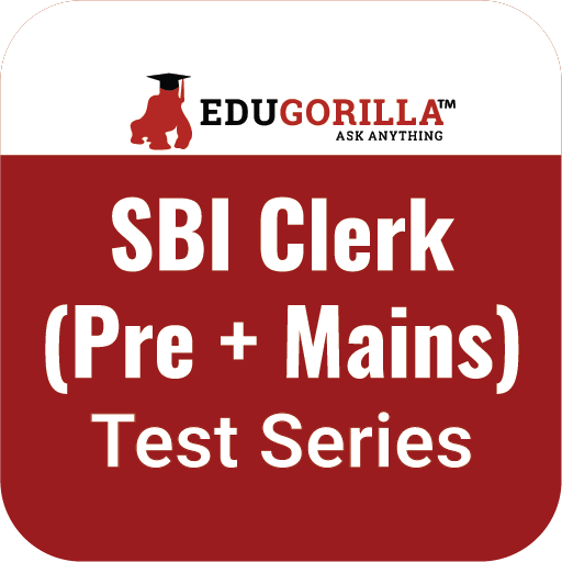 SBI Clerk Pre/Mains Mock Tests for Best Results icon