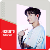 Selfie With J-Hope (BTS) icon