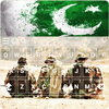 Pak Army Keyboard English , Urdu and Pashto 2018 icon