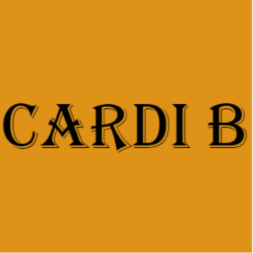 Cardi B Song icon