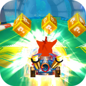 Flash Kart Racing icon